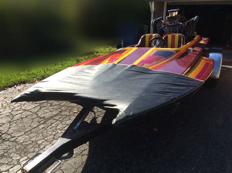 Priced in the 4. . Drag boats for sale